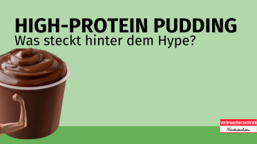 High-Protein Pudding