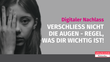 Digitaler Nachlass