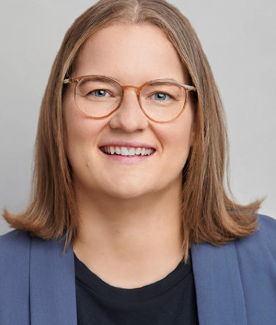 Portrait Ann-Katrin Fornika, Beraterin Verbraucherzentrale Niedersachsen