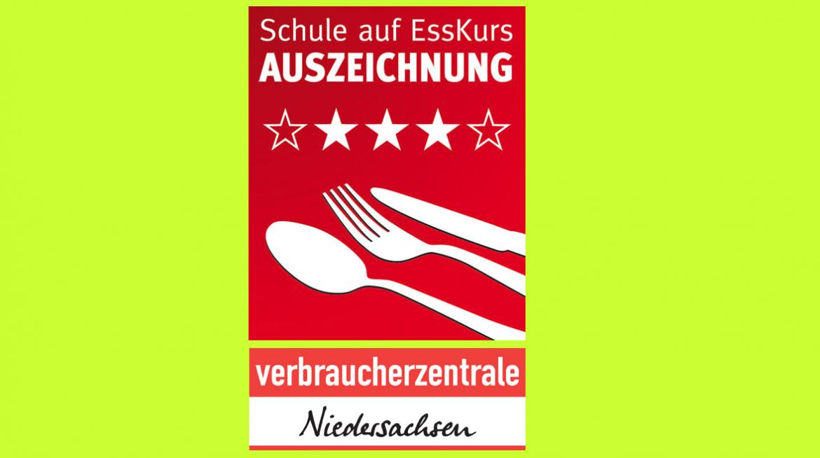 Logo des Schulprojektes Schule auf EssKurs