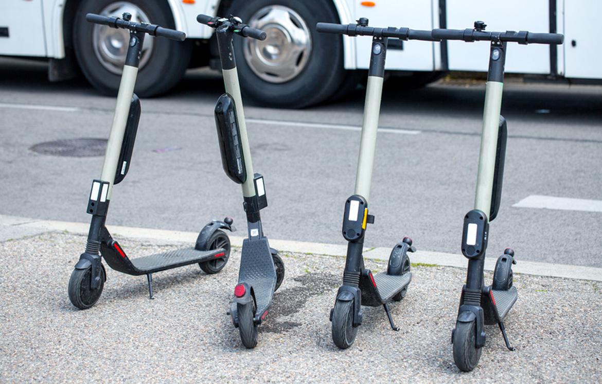 E-Scooter: Versicherung abschließen ist verpflichtend