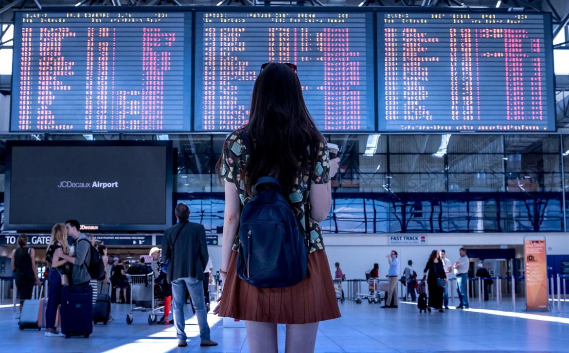 Flugverstpätung: Keine doppelte Entschädigung für Urlauber