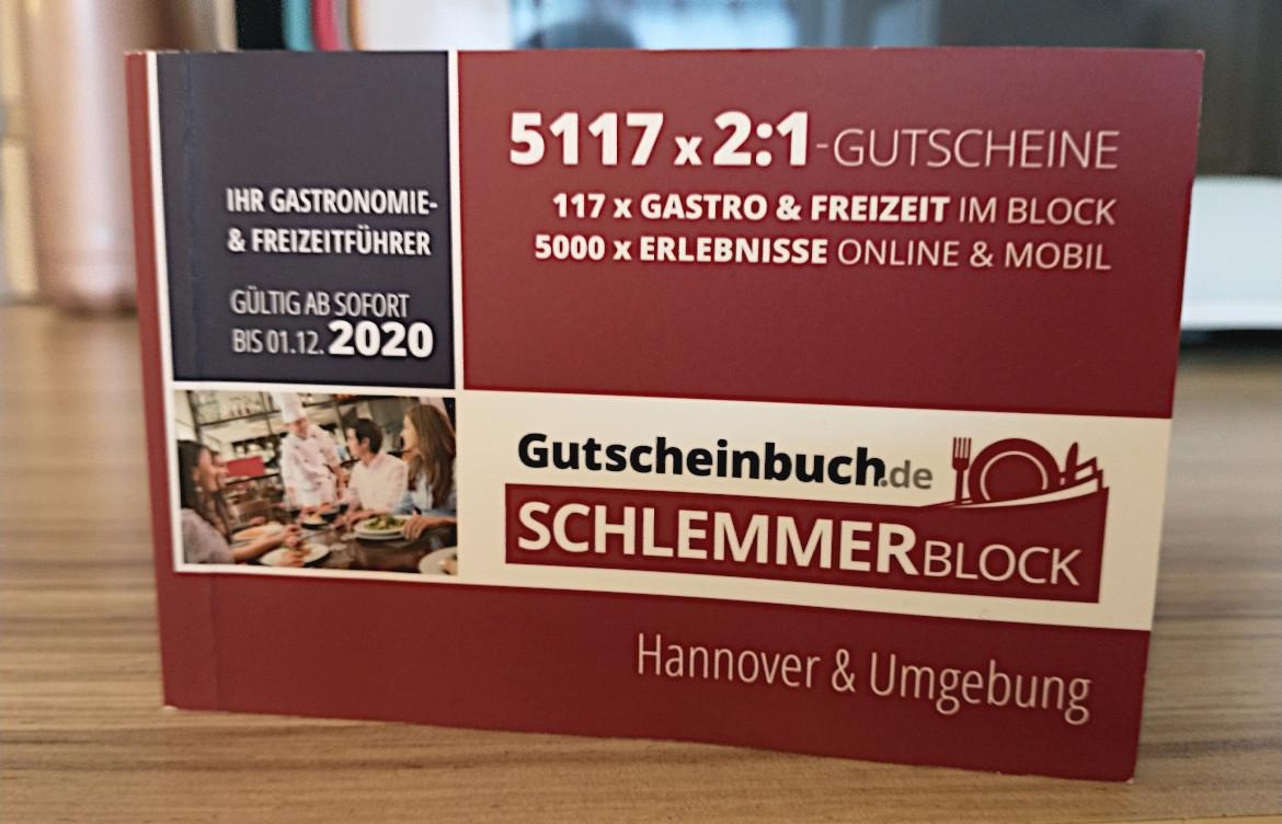 Gutscheinblock, Schlemmerblock, Gutscheinbuch | Verbraucherzentrale ...