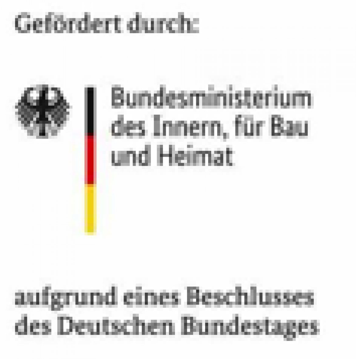 BMI Bundesministerium Des Innern, Für Bau Und Heimat ...