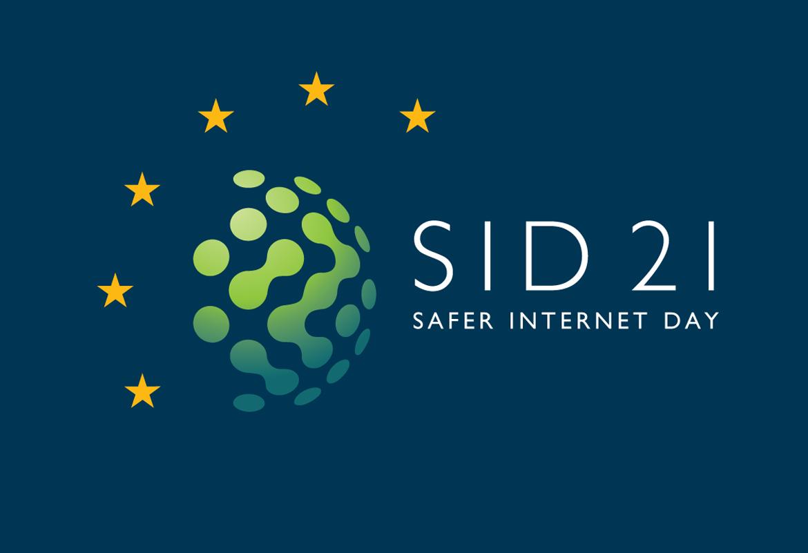 Logo Safer Internet Day 2021