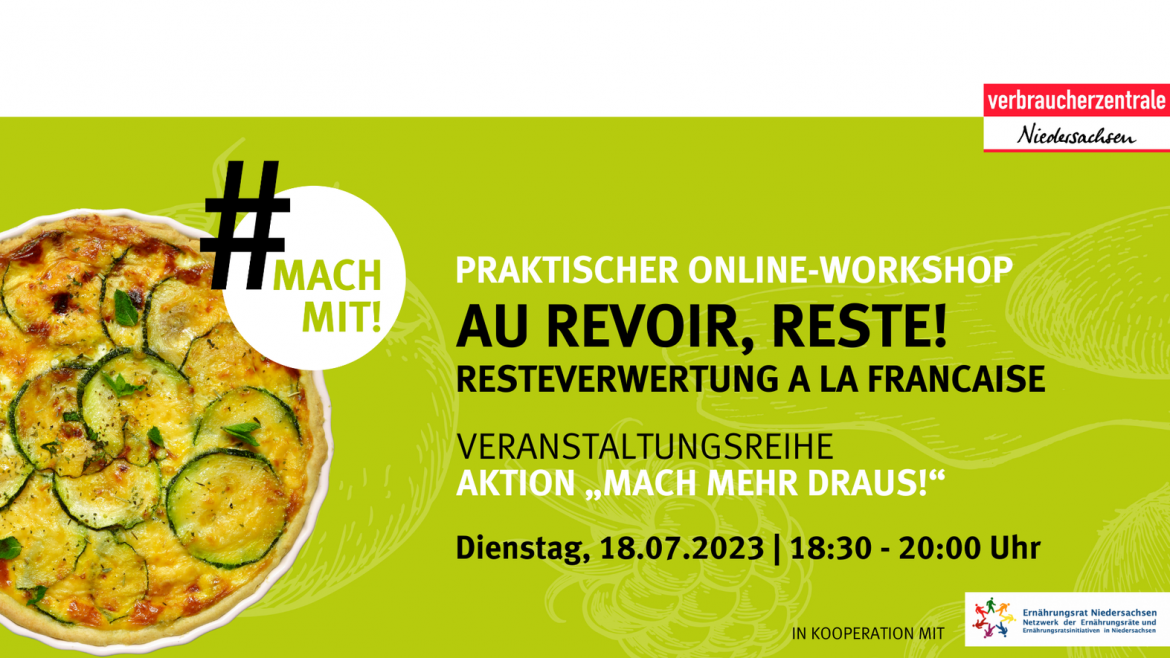 Workshop Quiche