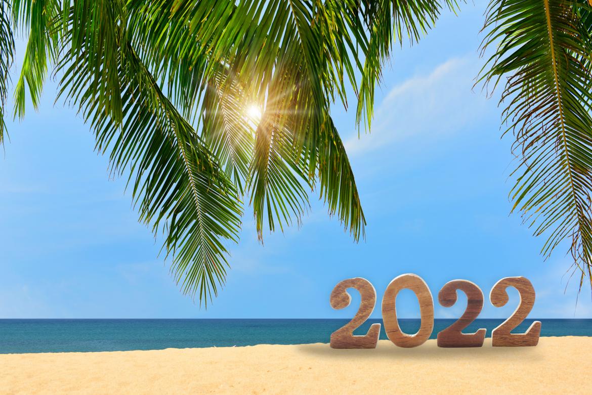 Sommerurlaub 2022