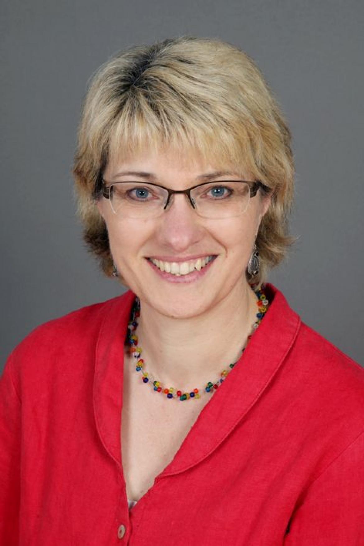 Annette Leditschke-Friederichs