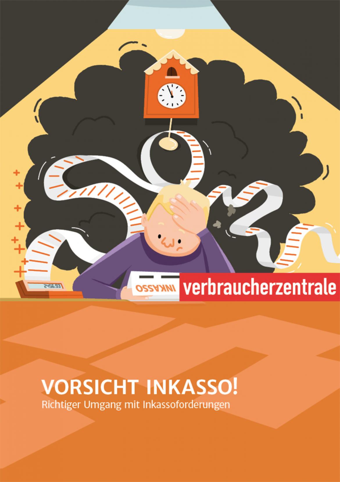 Inkasso Flyer Bild