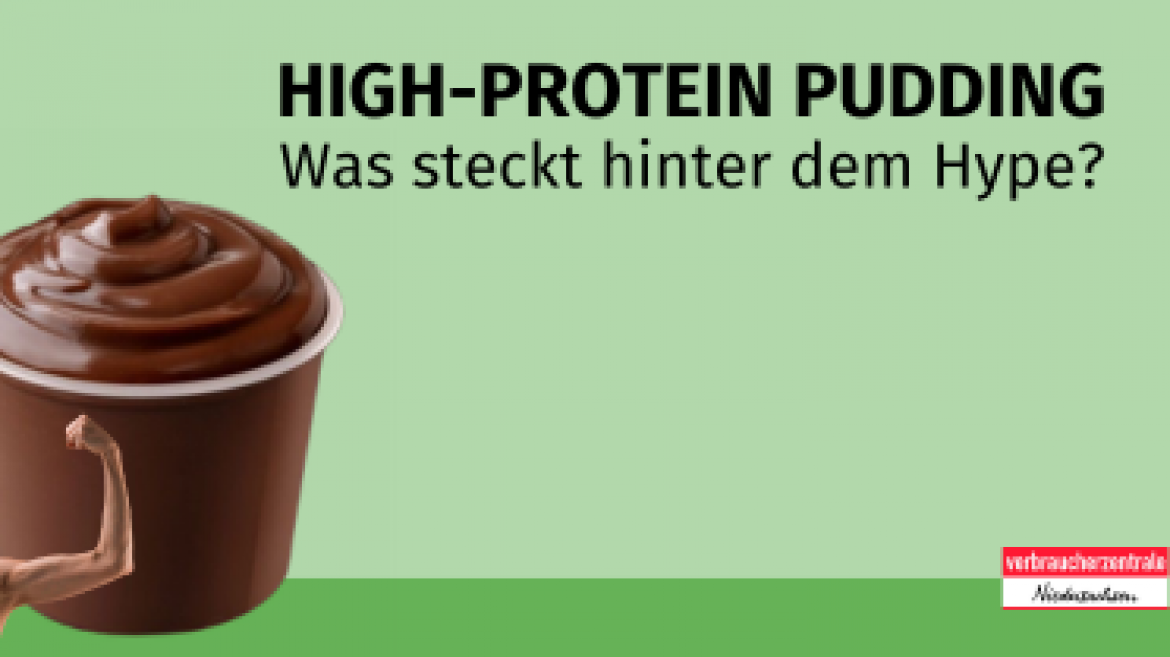 High-Protein Pudding