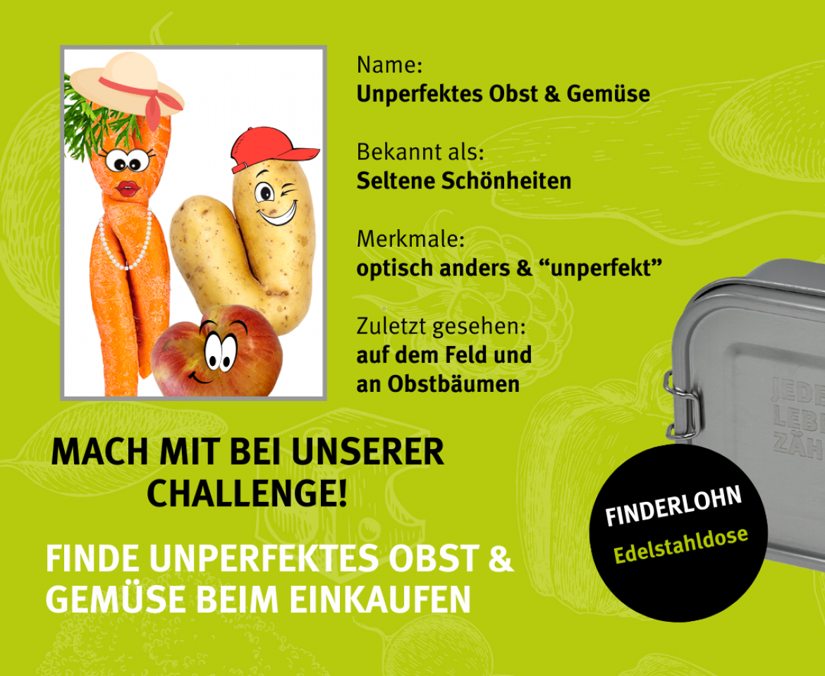 So machst du mit - Challenge-seltene-Schönheiten-gesucht