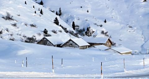 Zu viel Schnee - Winterurlaub ade?