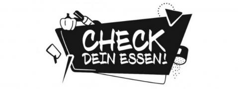 Check dein Essen Logo