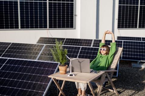 Energieberatung der Verbraucherzentrale - Solar