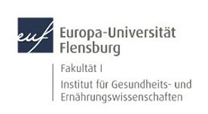 Logo der Europa Universität Flensburg